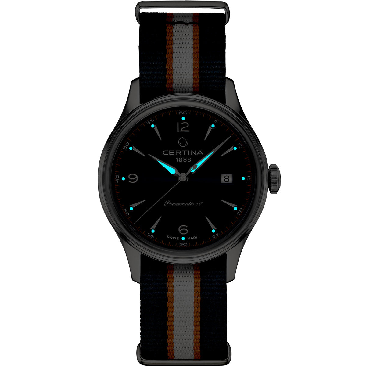 Certina DS Powermatic 80