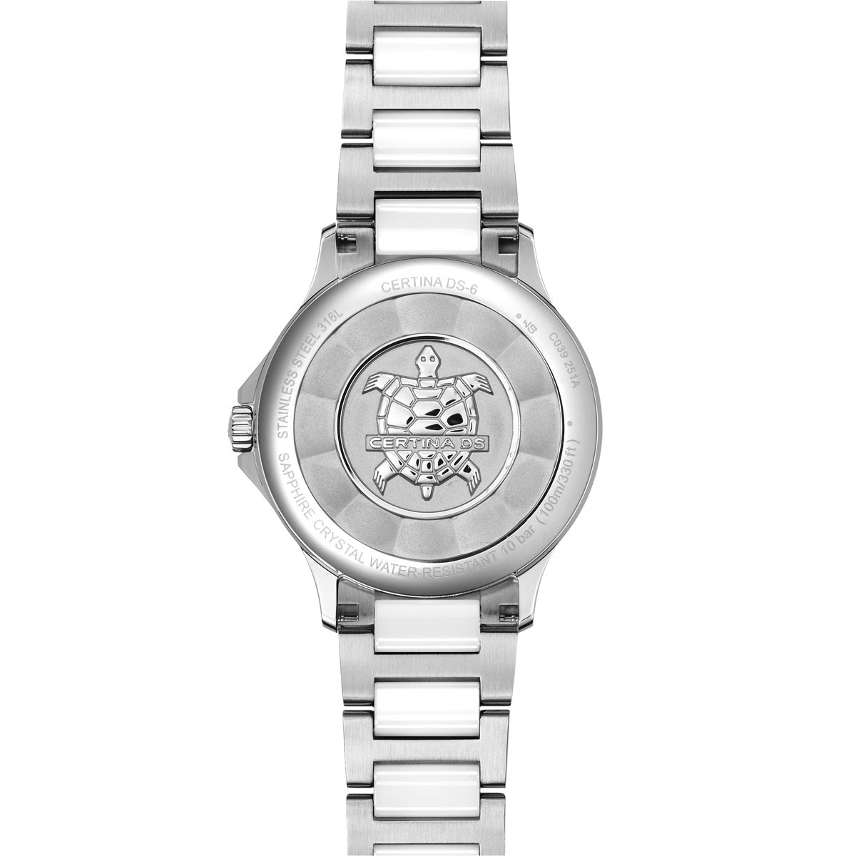 Certina DS-6 Lady