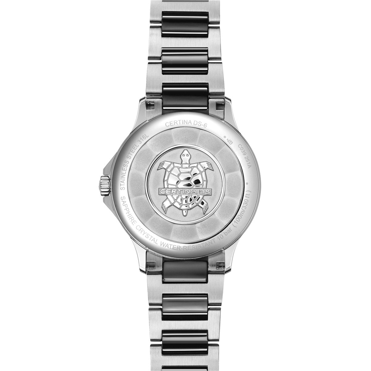 Certina DS-6 Lady