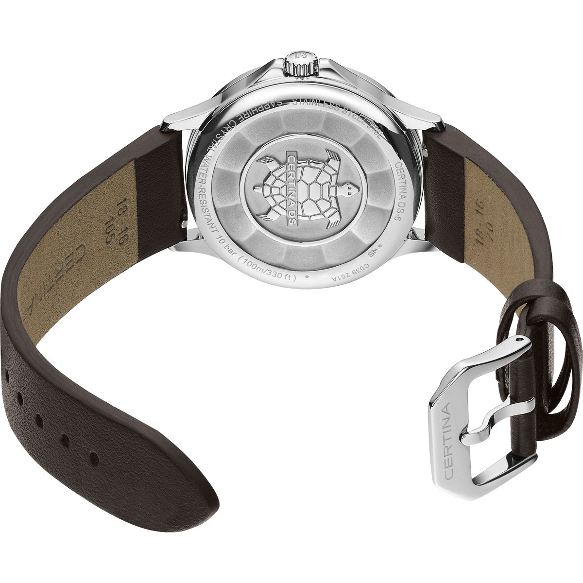 Certina DS-6 Lady