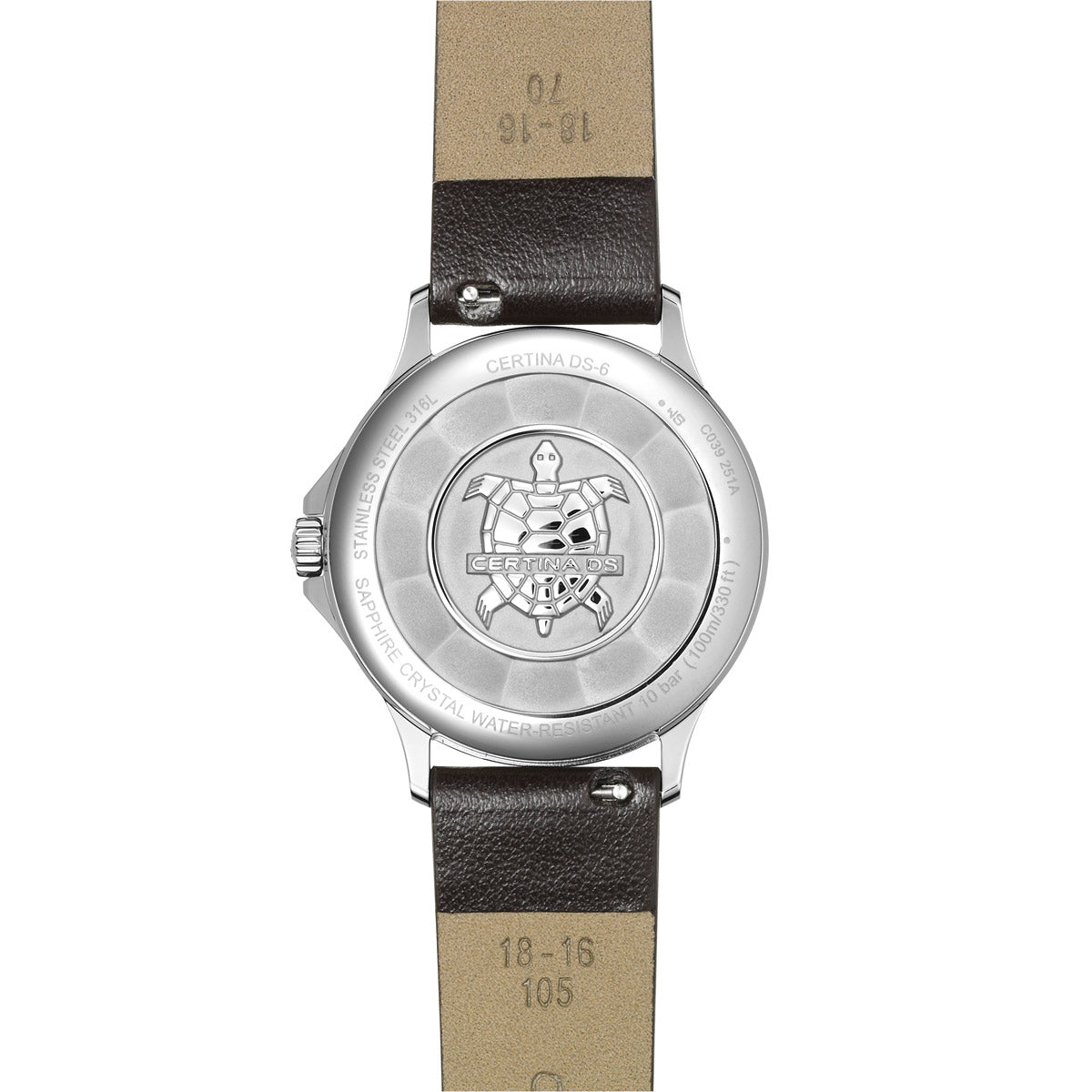 Certina DS-6 Lady