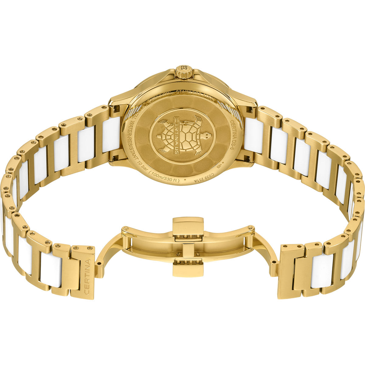 Certina DS-6 Lady