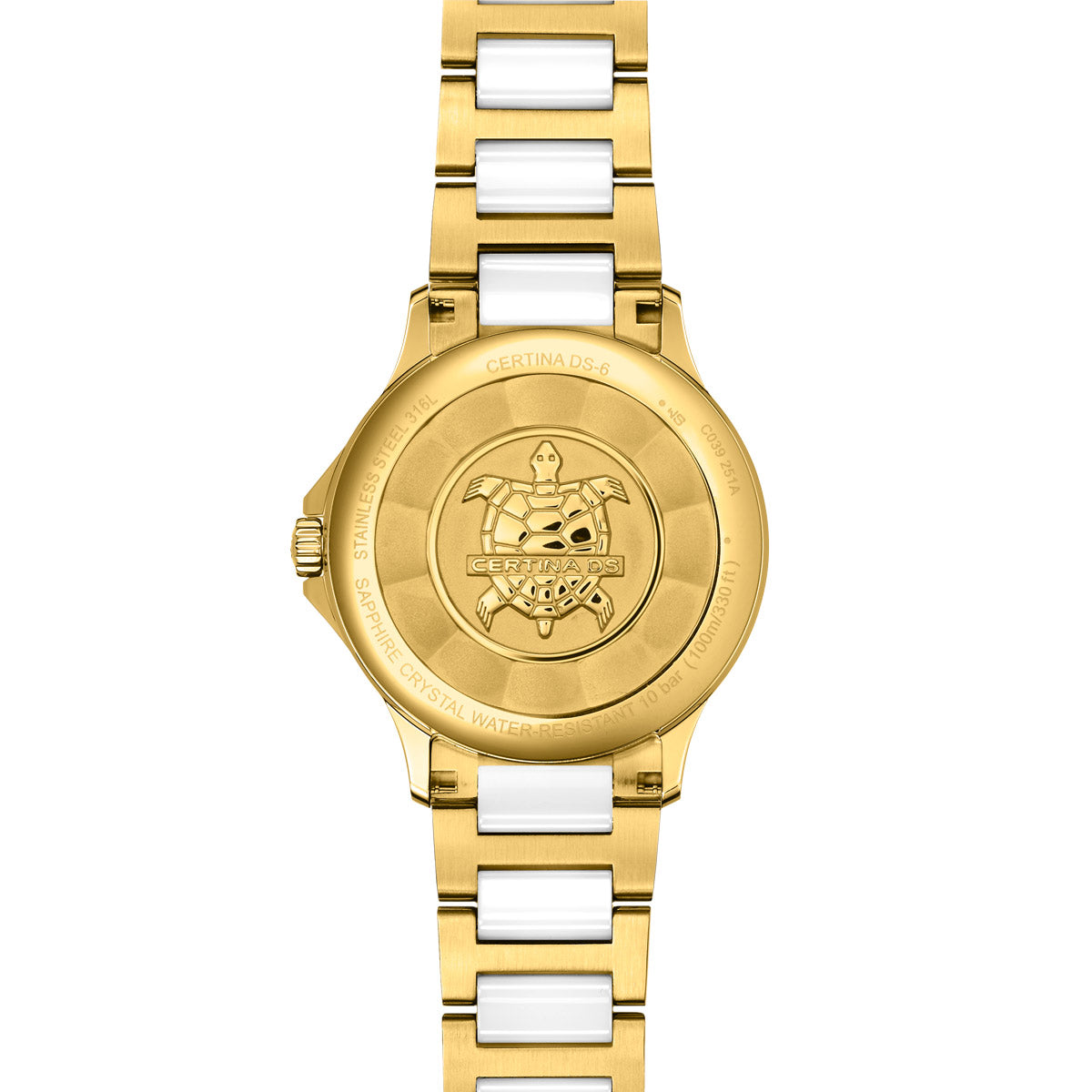 Certina DS-6 Lady