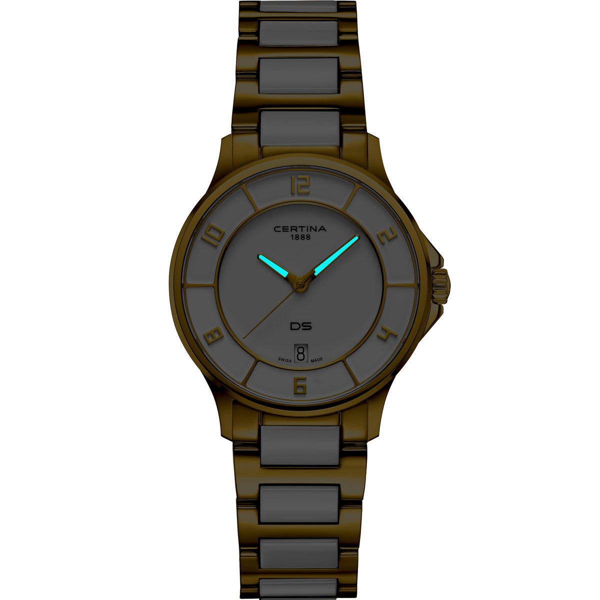 Certina DS-6 Lady