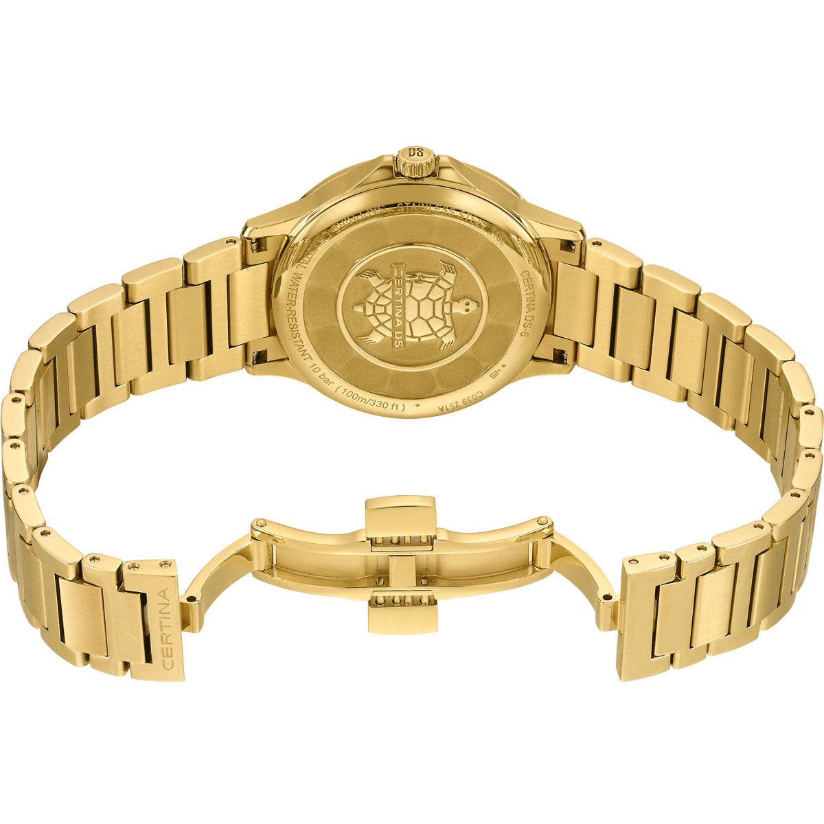 Certina DS-6 Lady