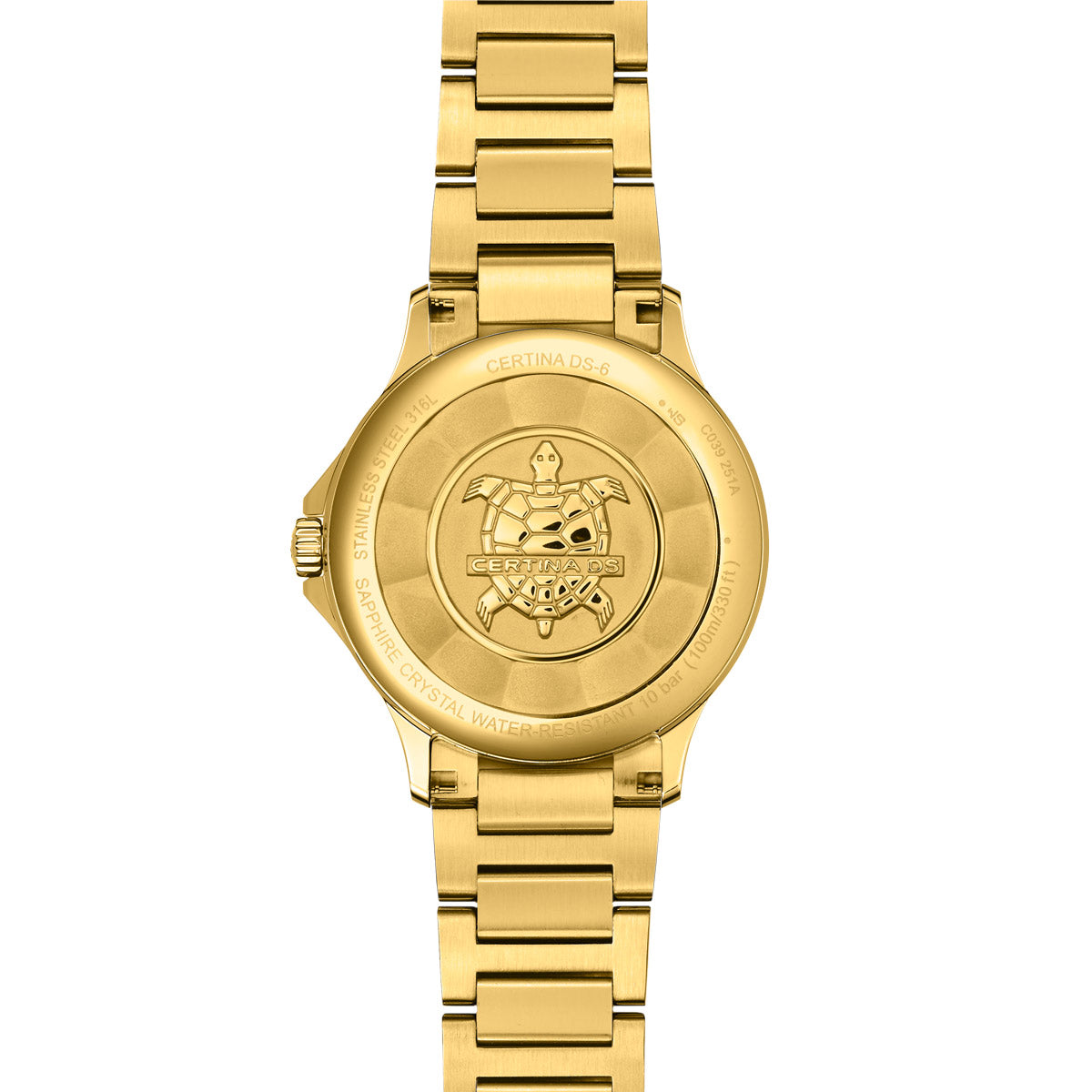 Certina DS-6 Lady