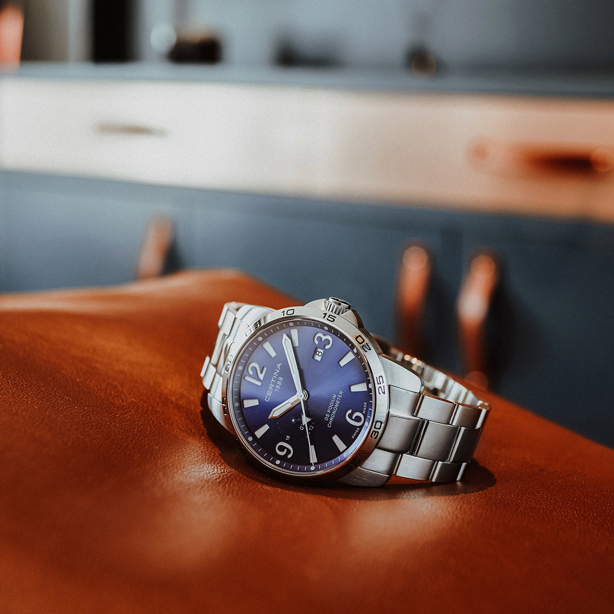 Certina DS Podium GMT