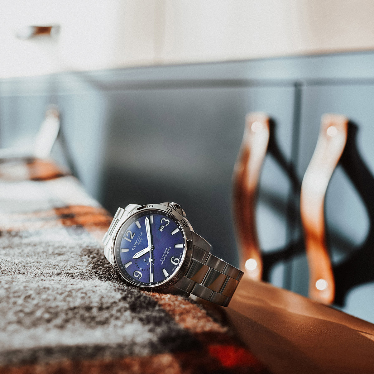Certina DS Podium GMT