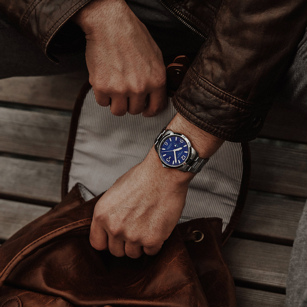 Certina DS Podium GMT
