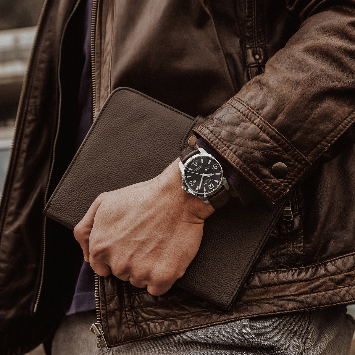 Certina DS Podium GMT