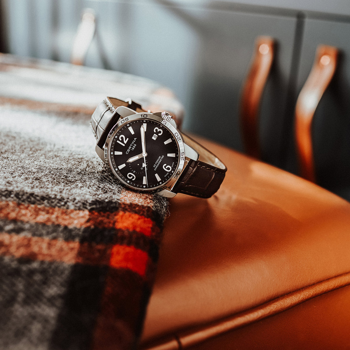 Certina DS Podium GMT