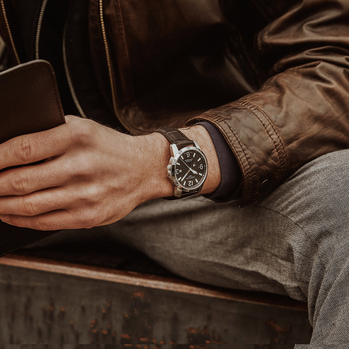 Certina DS Podium GMT