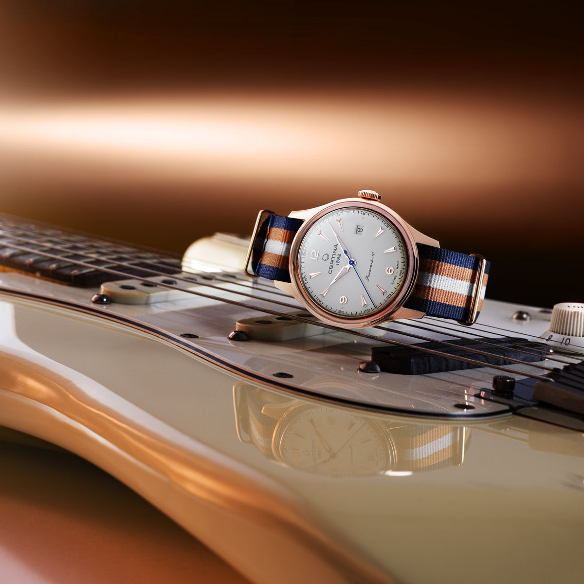 Certina DS Powermatic 80