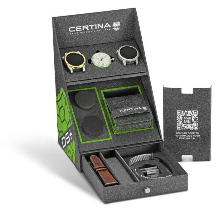 Certina DS+ Automatic