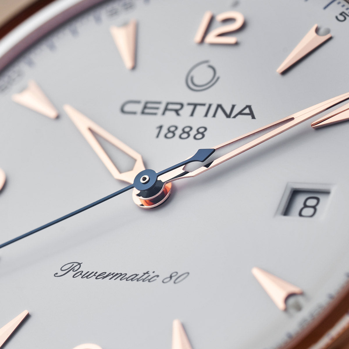 Certina DS Powermatic 80