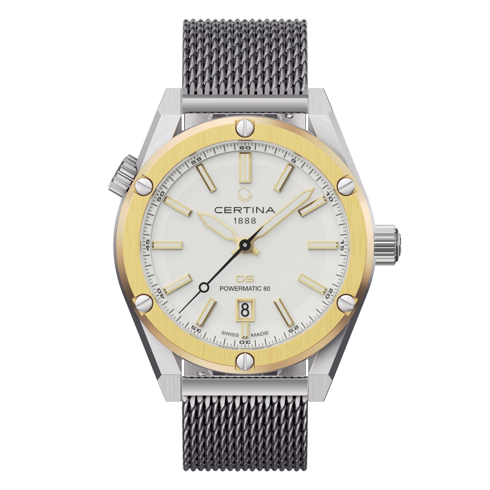 Certina DS+ Automatic