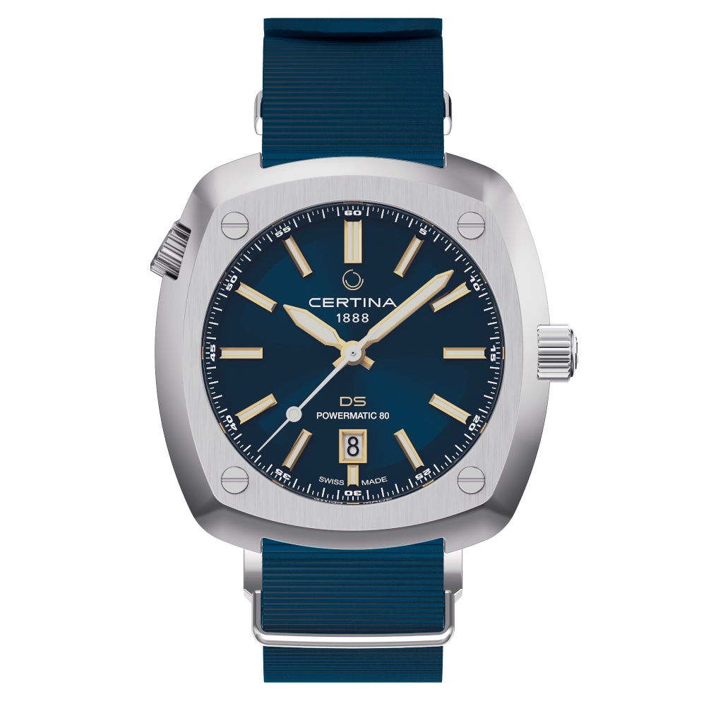 Certina DS+ Automatic