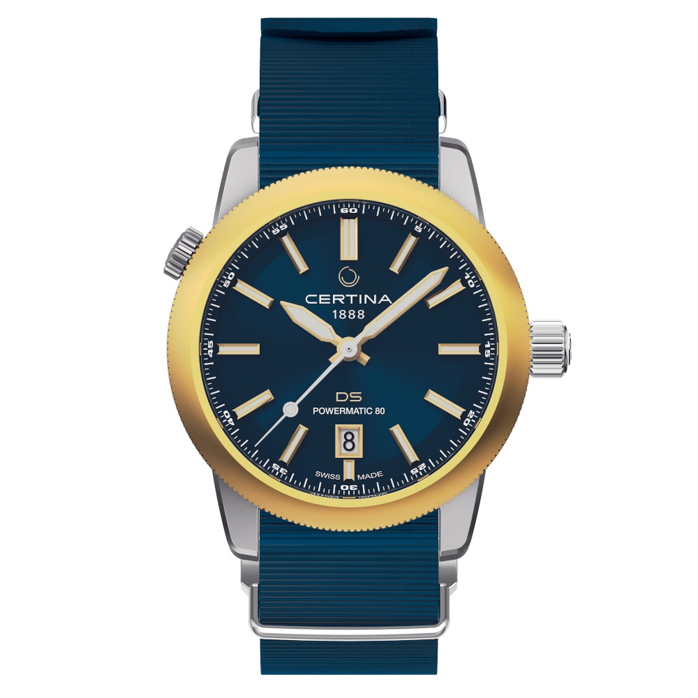 Certina DS+ Automatic