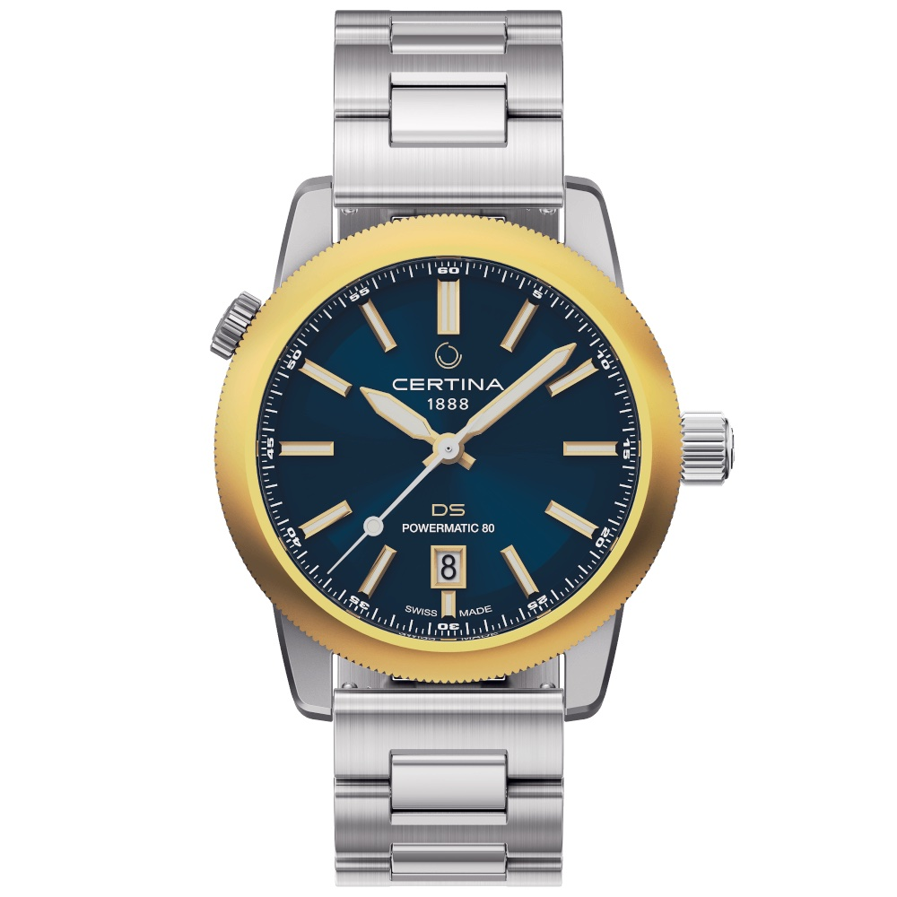 Certina DS+ Automatic