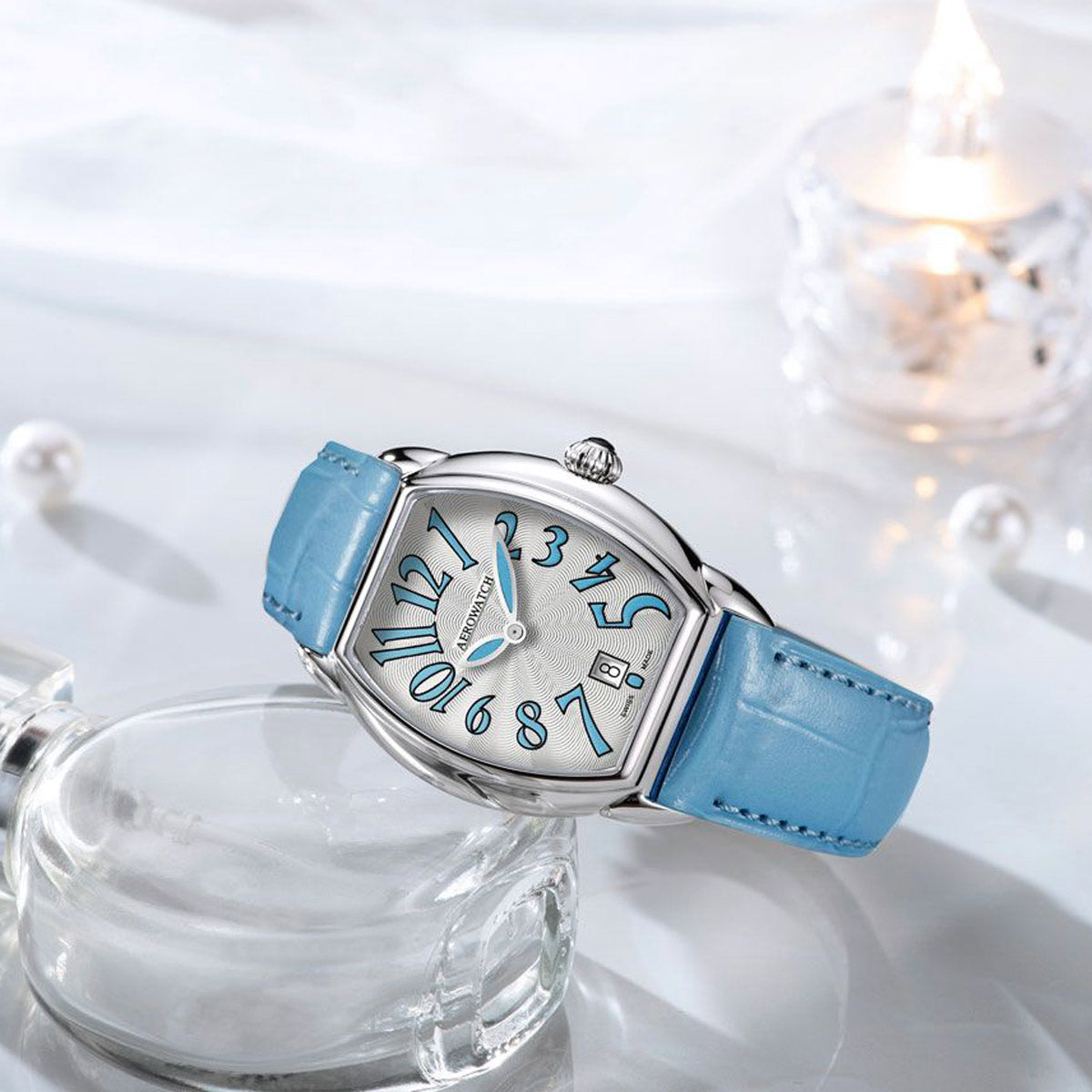 Aerowatch Streamline Quarz