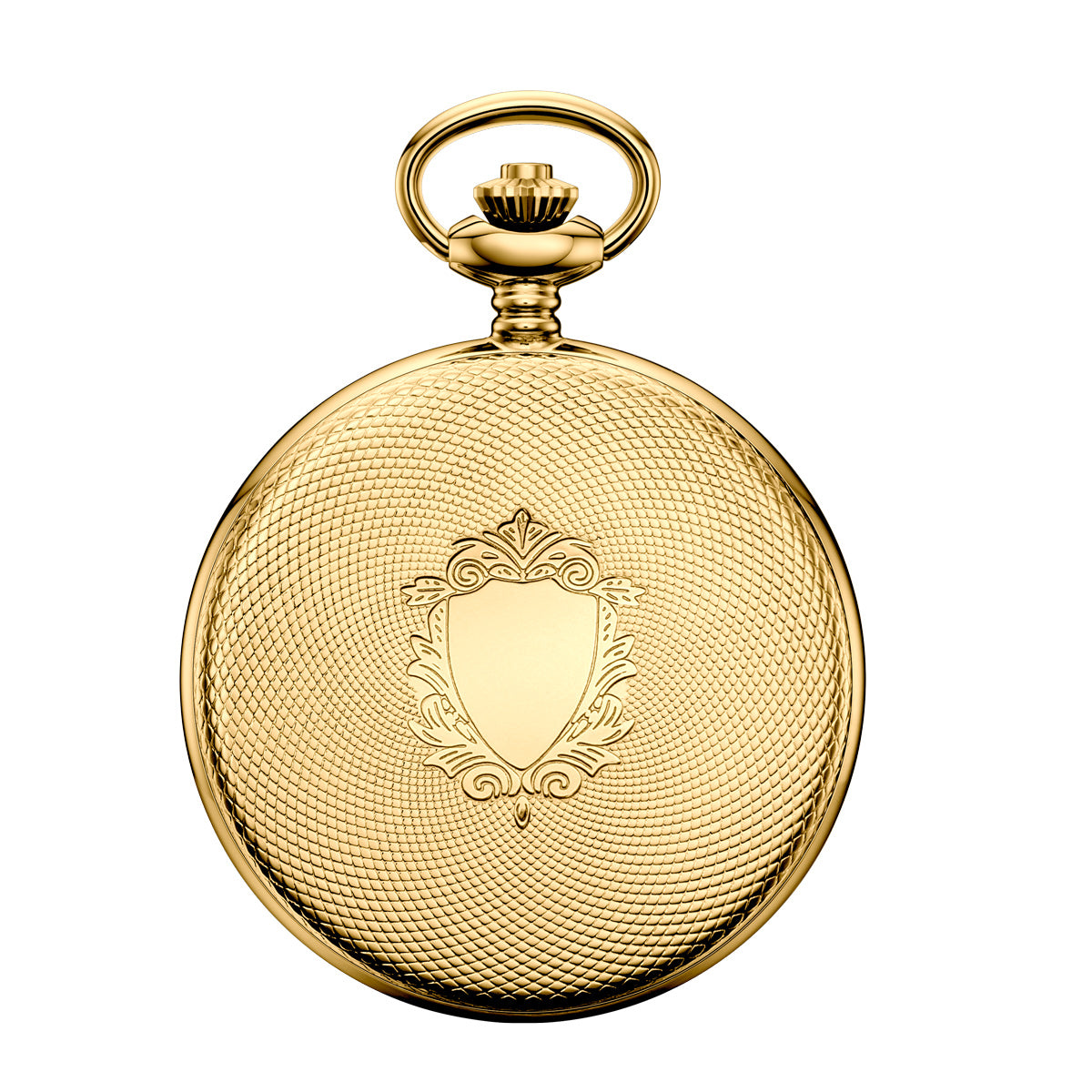 Aerowatch Savonnettes Yellow Gold Plated