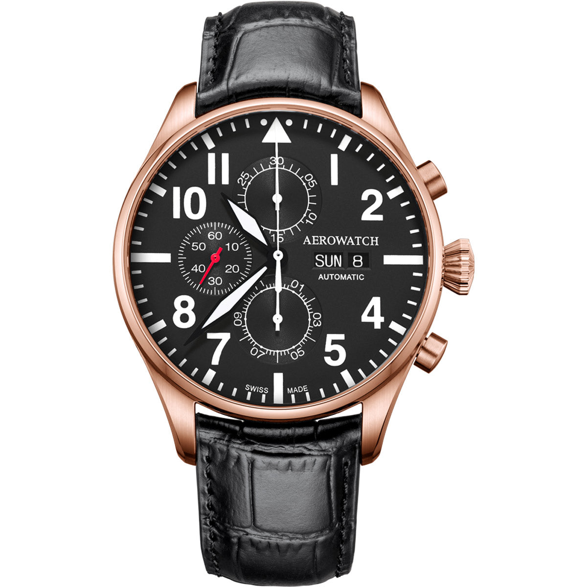 Aerowatch Les Grandes Classiques | Timeless Swiss Watchmaking