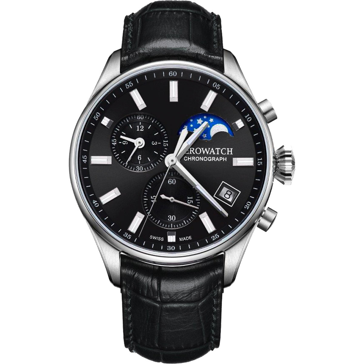 Aerowatch Les Grandes Classiques | Timeless Swiss Watchmaking