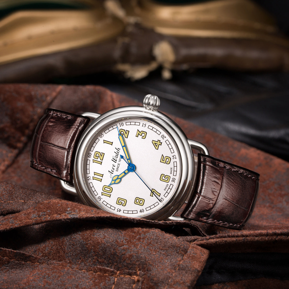 Aerowatch 1942 Mechanic