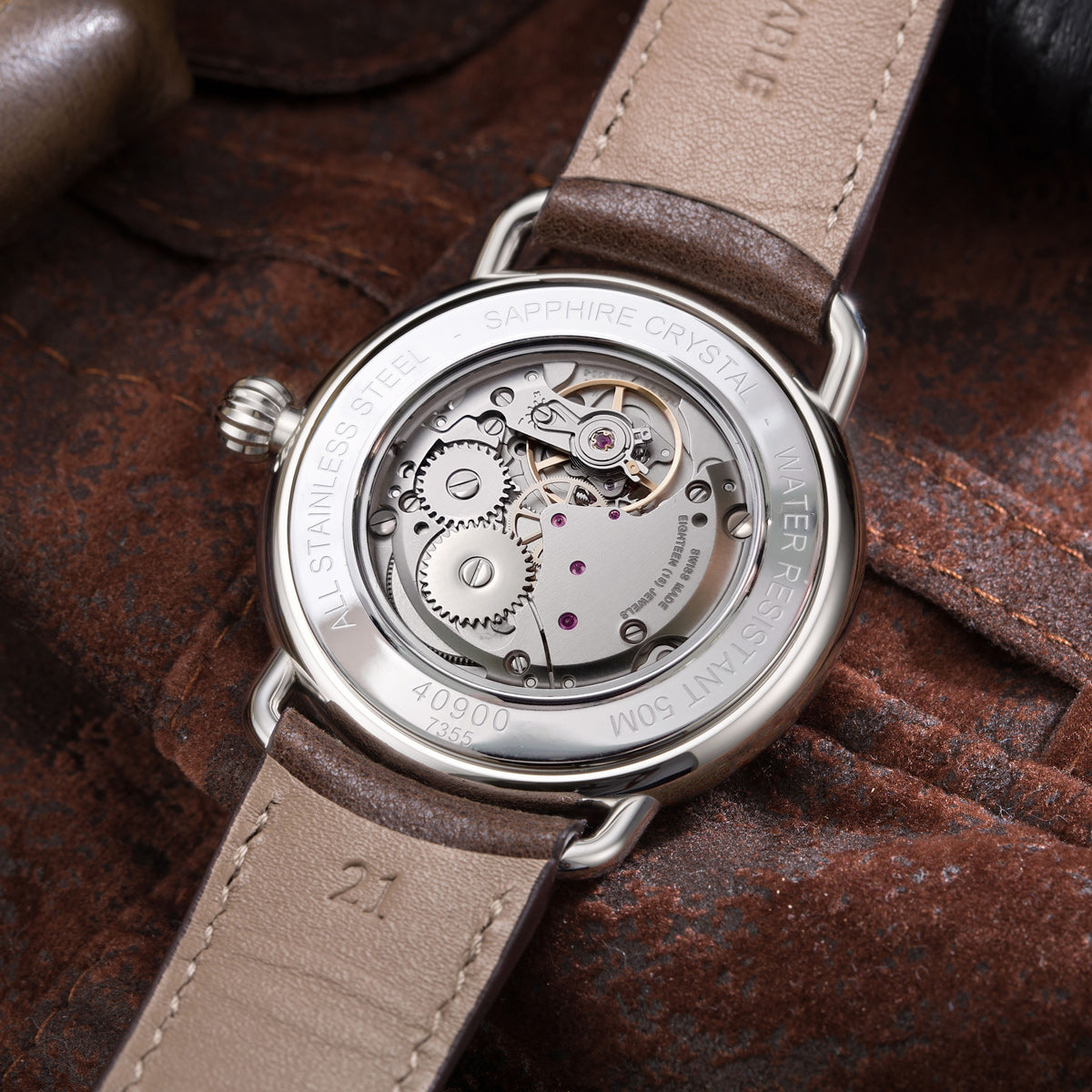 Aerowatch 1942 Mechanic