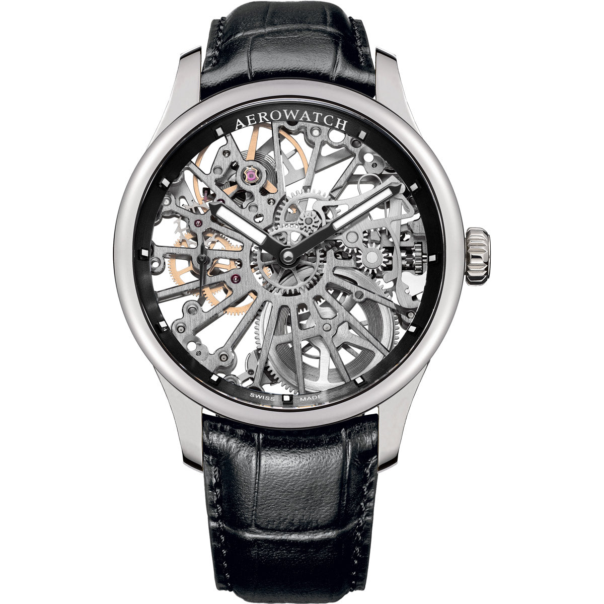 Aerowatch Renaissance Squelette Cobweb