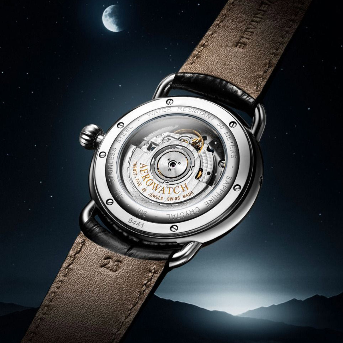 Aerowatch 1942 Calendrier Complet