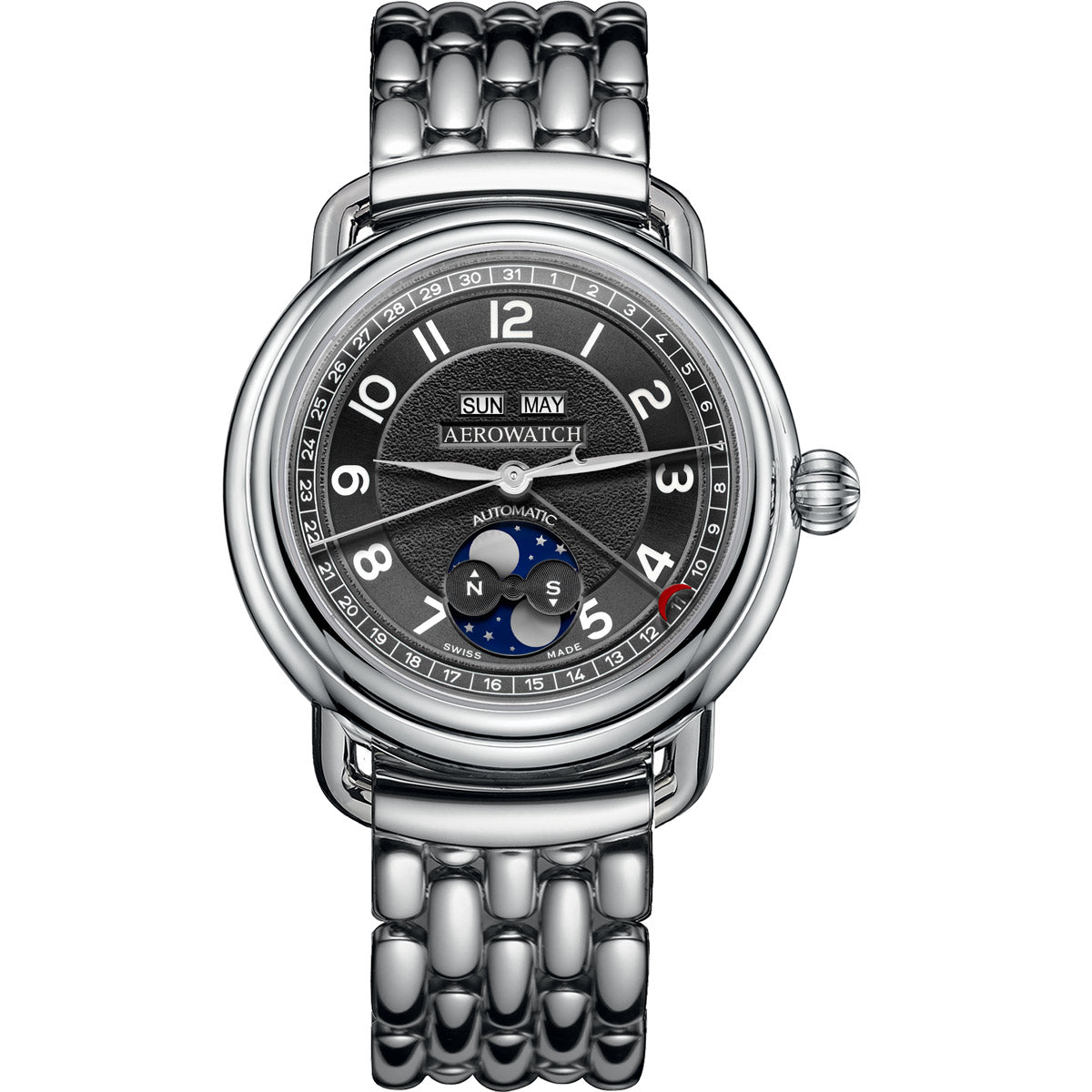 Aerowatch 1942 Calendrier complet