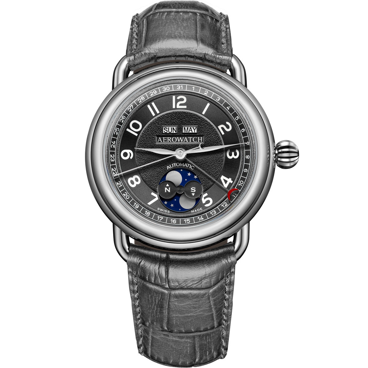 Aerowatch 1942 Calendrier complet