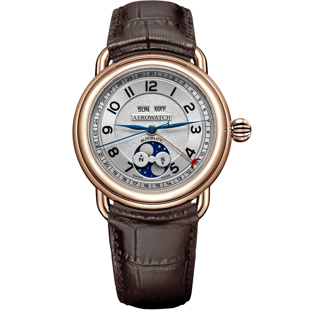 Aerowatch 1942 Calendrier complet