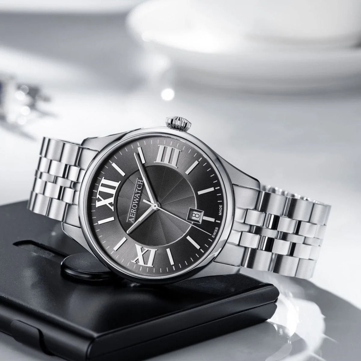 Aerowatch Les Grandes Classiques Quartz