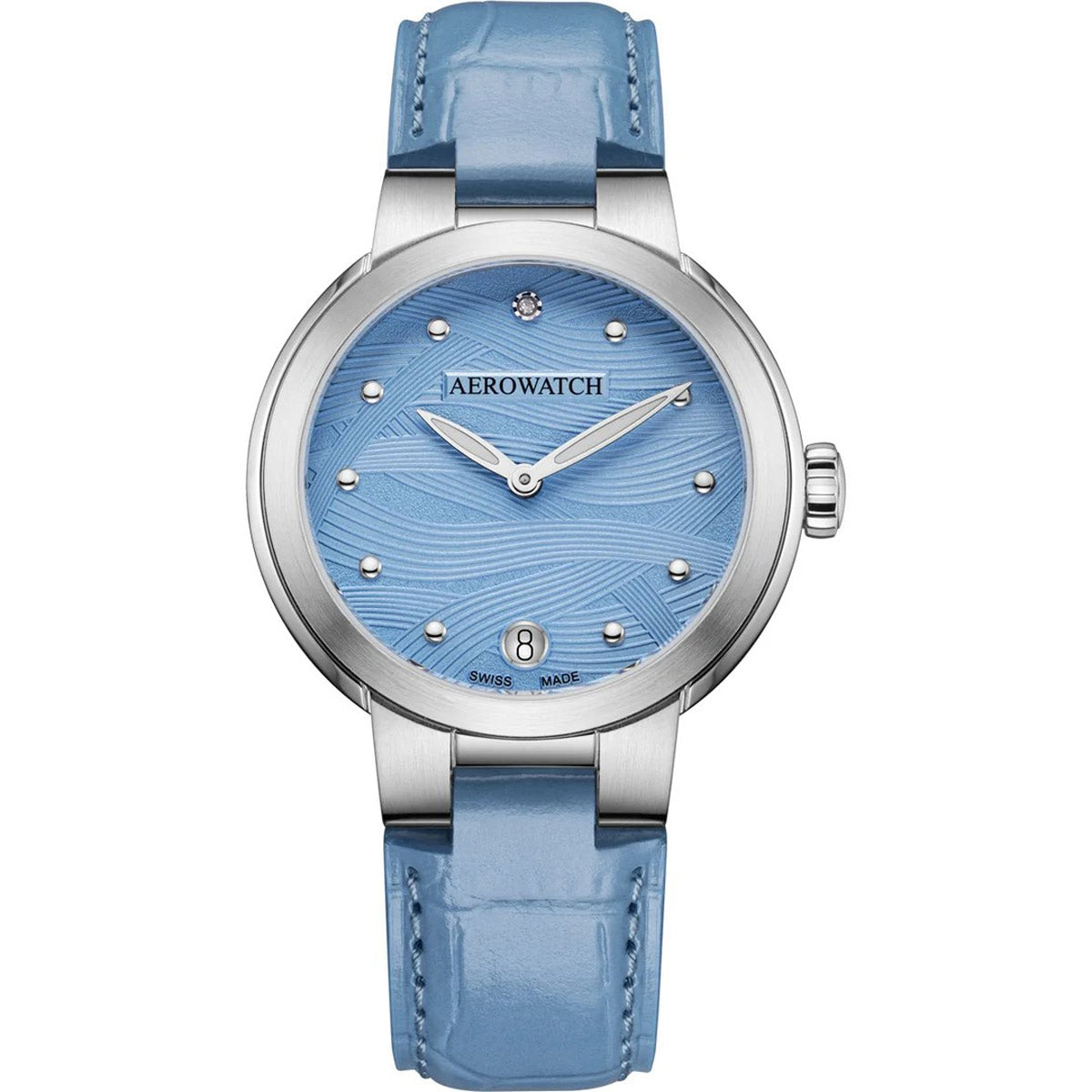 Aerowatch Harmonie Lady Quartz Blue