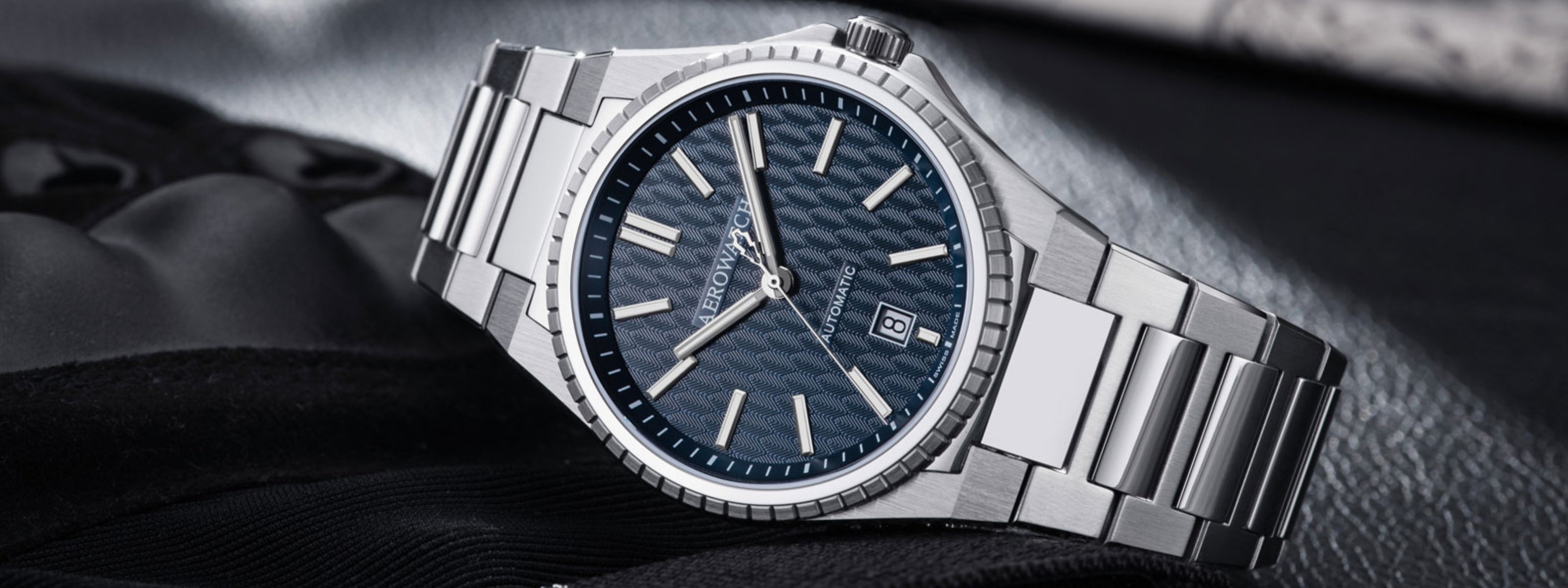 Premium Swiss Watches | Luxoia