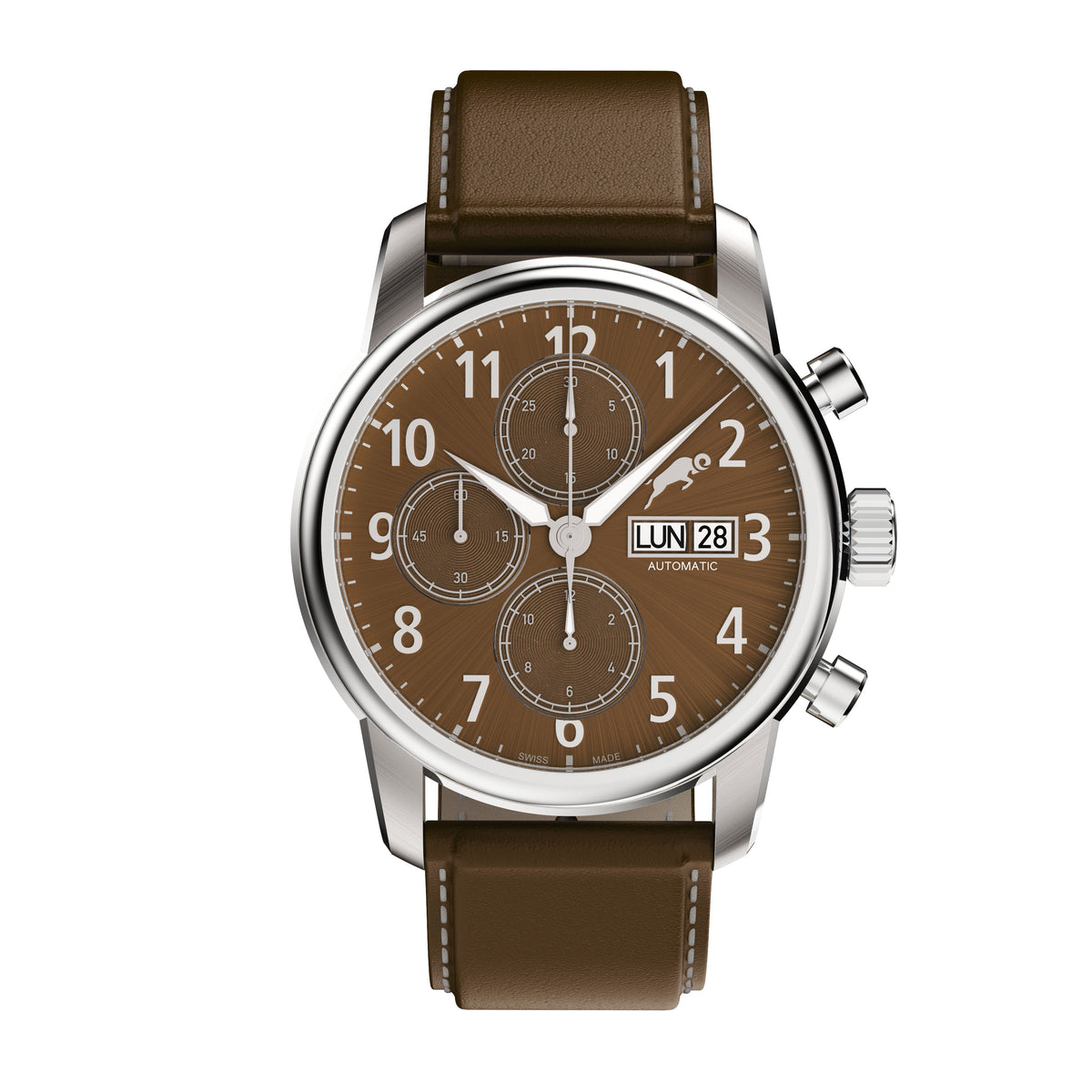 Switzerland Rams RAM Bélier R3011S2/4 | Men’s Automatic Swiss Watch