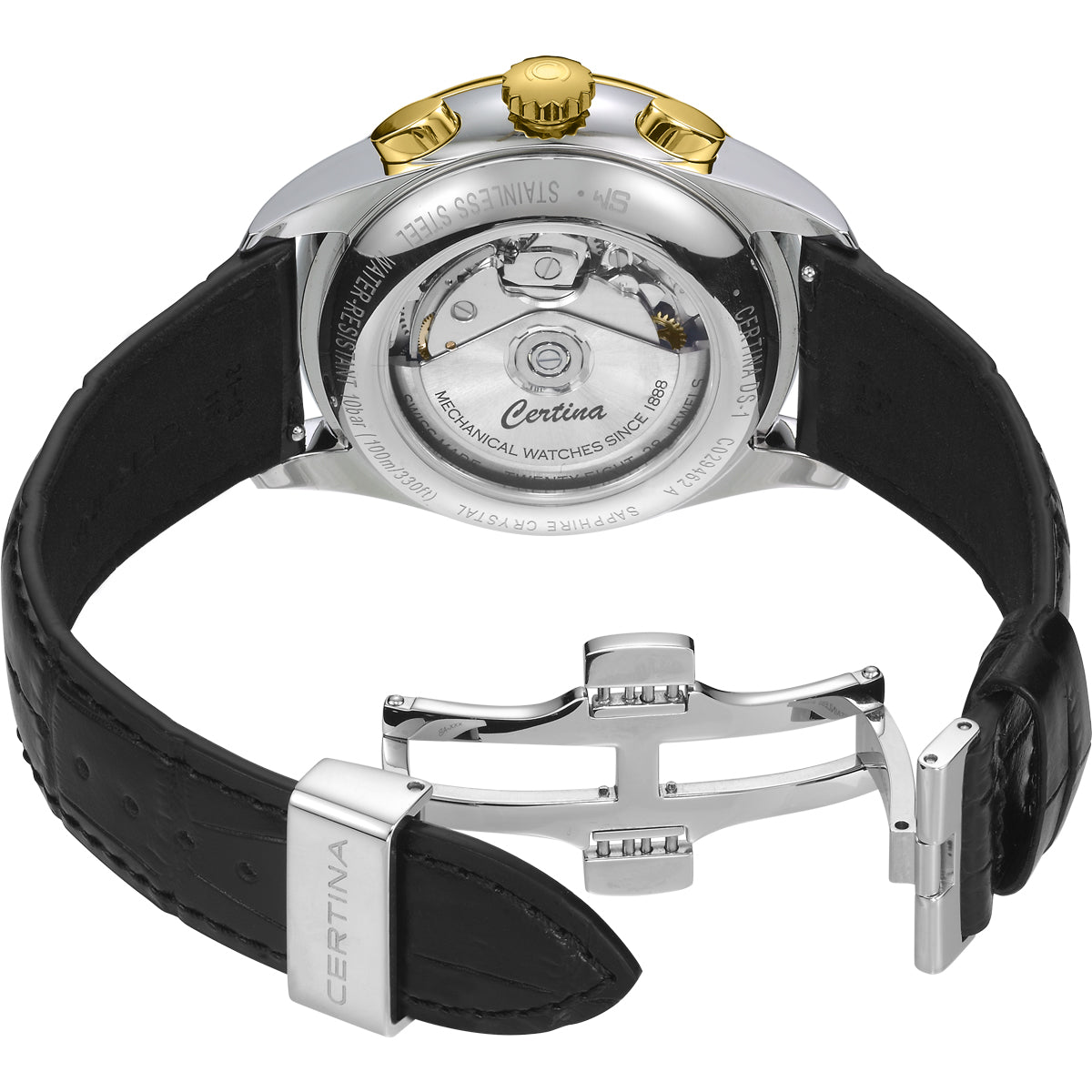 Certina DS-1 Automatic Chrono