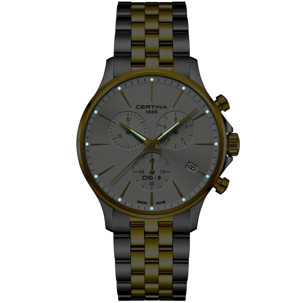 Certina DS-8 Chrono