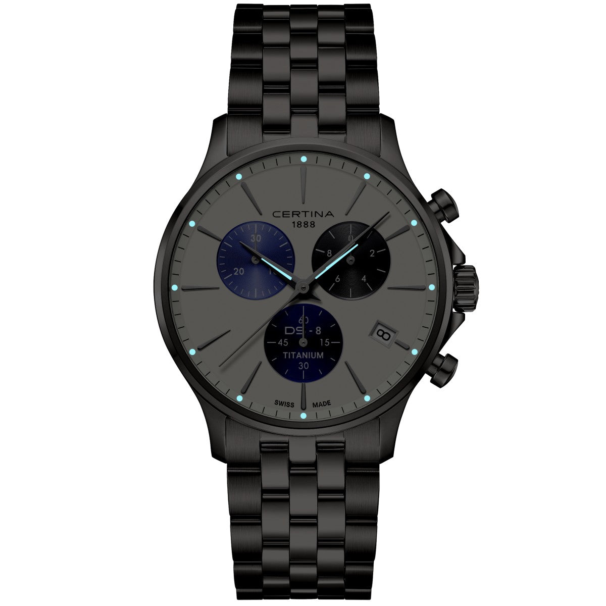 Certina DS-8 Chrono