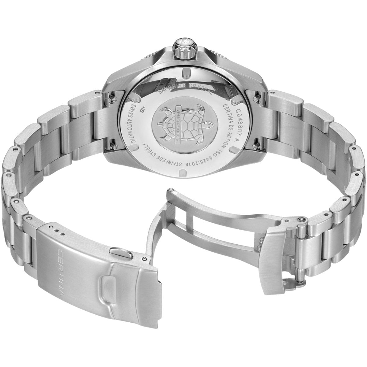 Certina DS Action Diver (38 mm)