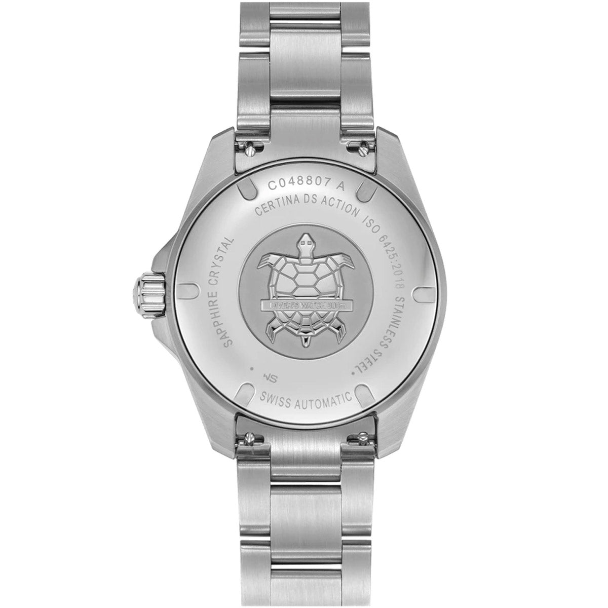 Certina DS Action Diver (38 mm)