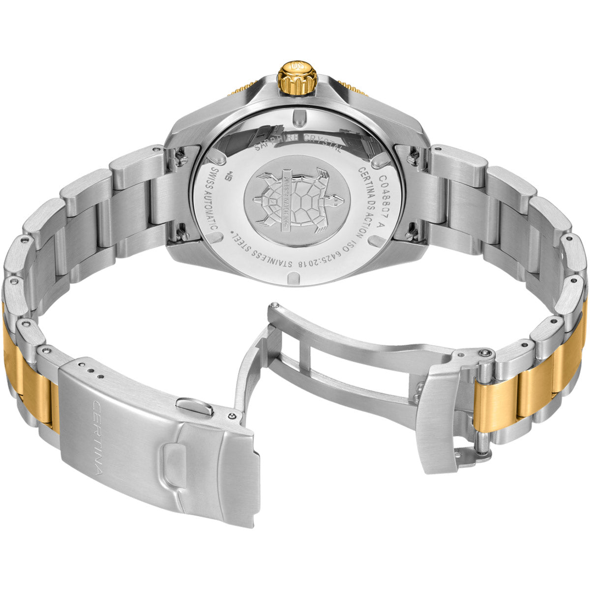 Certina DS Action Diver (38mm)