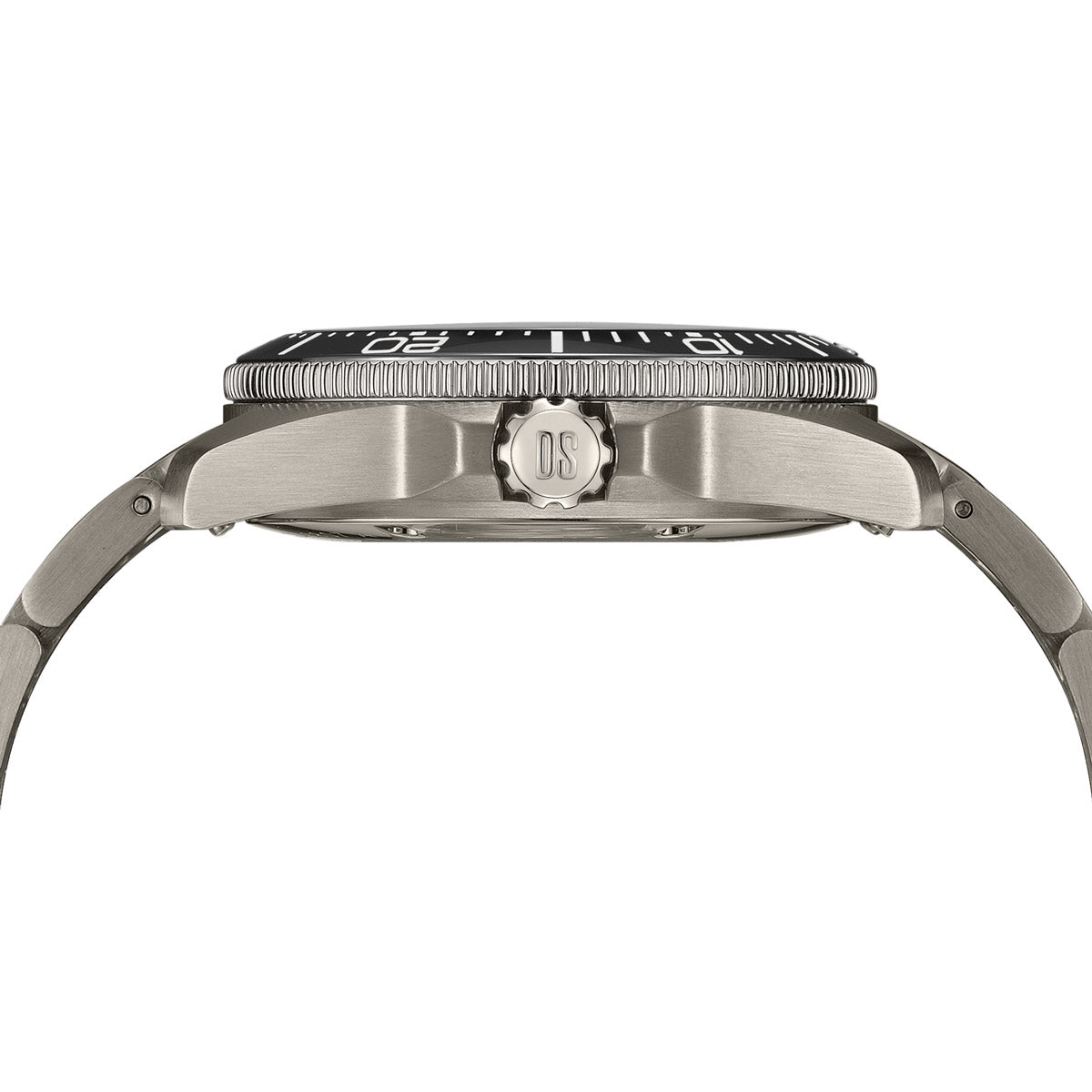 Certina DS Action Diver (38 mm) Titanium