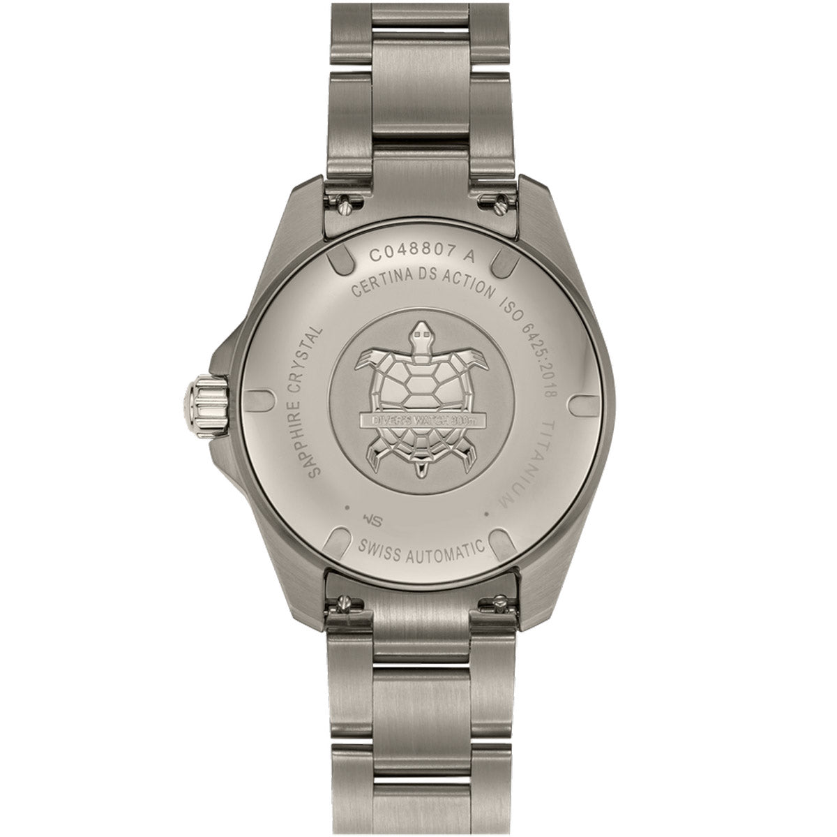 Certina DS Action Diver (38mm)