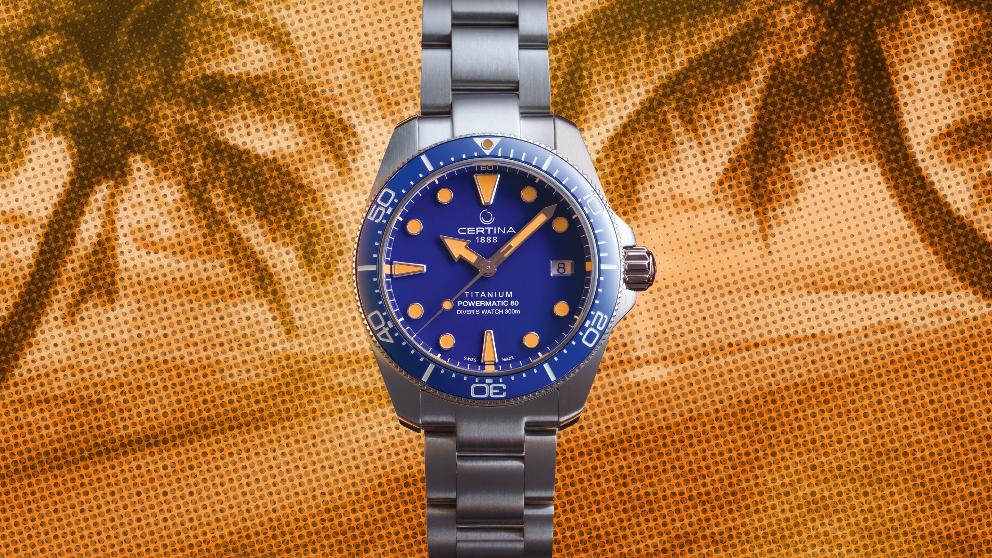 Premium Swiss Watches | Luxoia