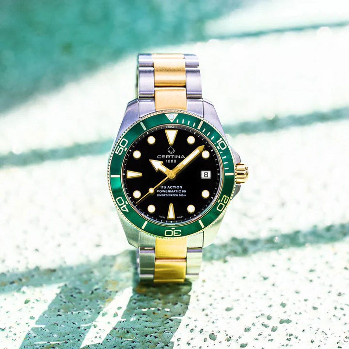Certina DS Action Diver (38 mm)