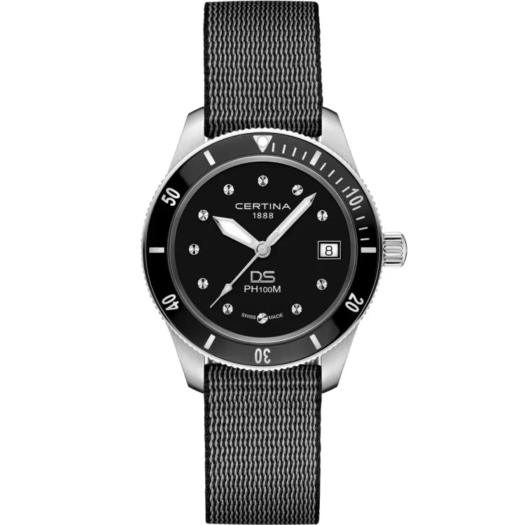 Certina DS PH 100M Lady