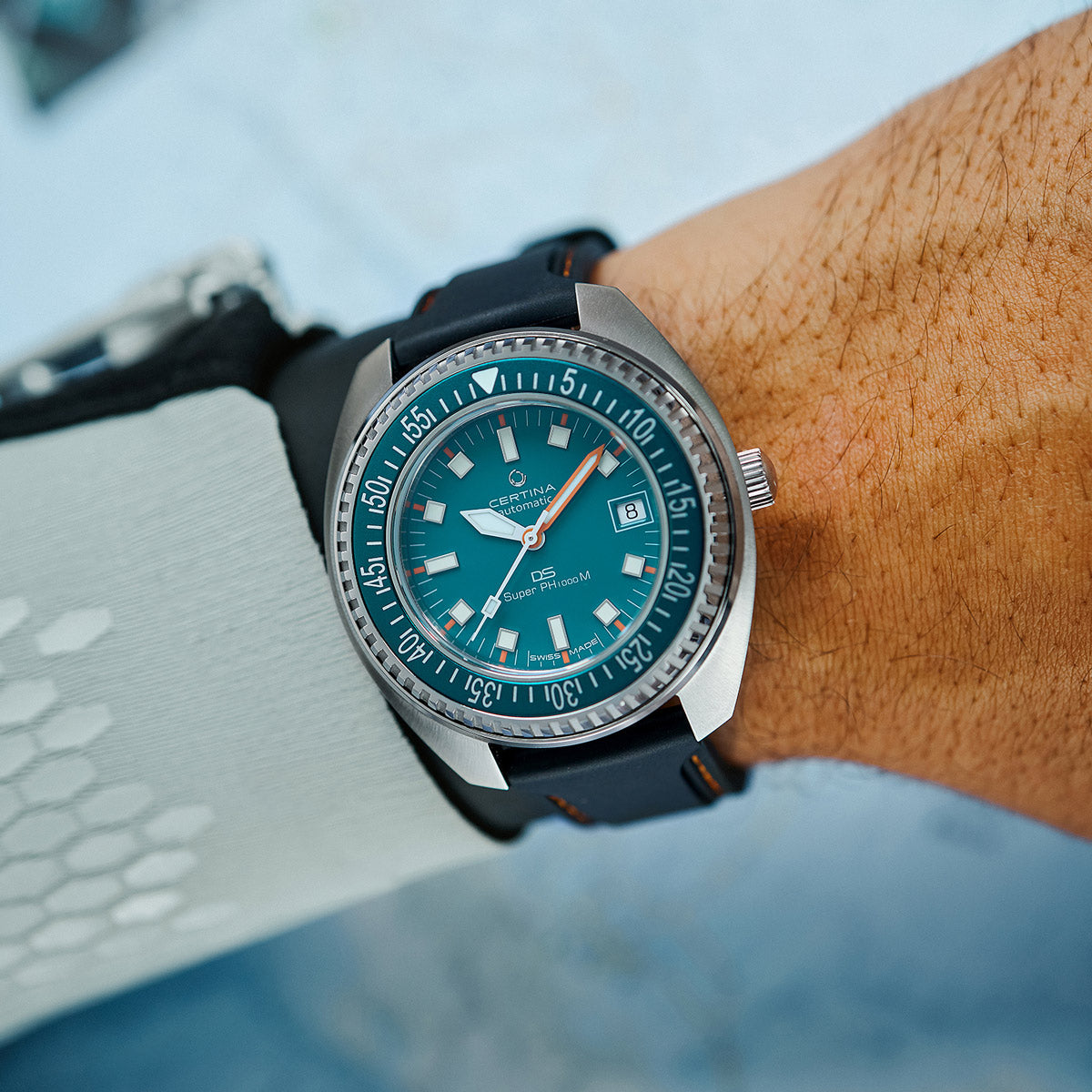 Certina DS Super PH1000M Powermatic 80 STC Special Edition